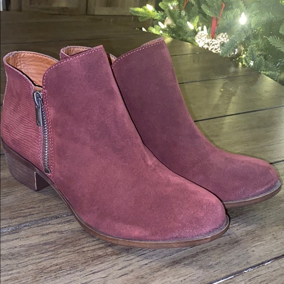 Lucky brand booties - Picture 6 of 6